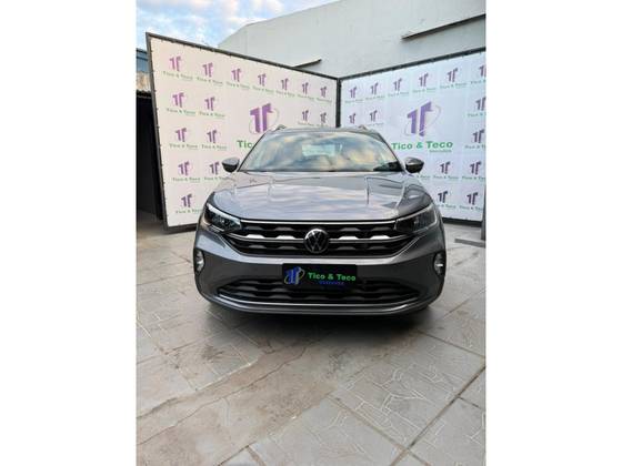 VOLKSWAGEN NIVUS 1.0 200 TSI TOTAL FLEX HIGHLINE AUTOMÁTICO